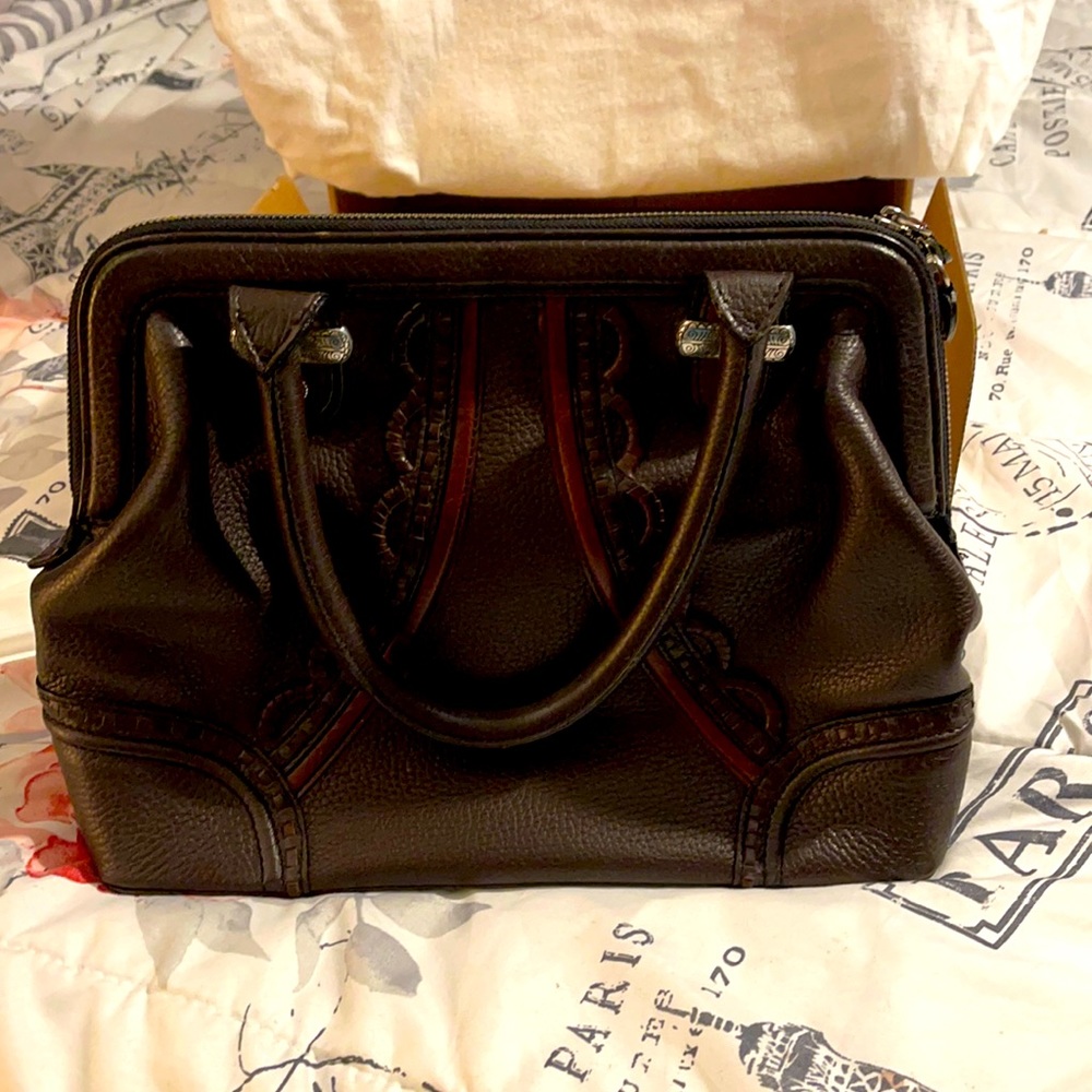 Brighton satchel purse.